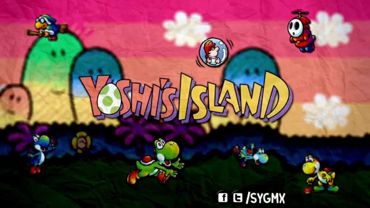 Yoshi S Island Mp3 Brownlocal